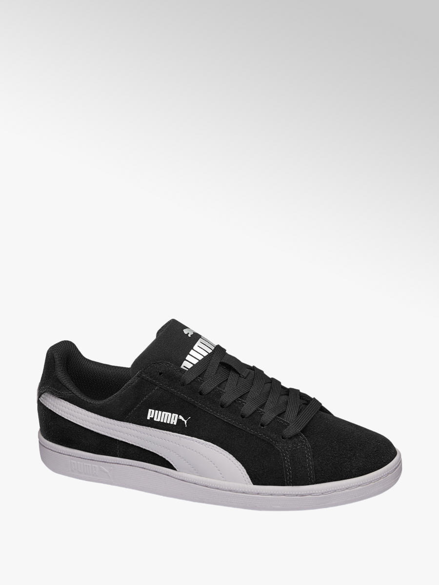 Zwarte Puma Smash Zwarte Puma Smash